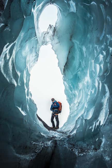 Sólheimajökull: Blue Ice Glacier Hike near Vík (Easy) - Who should book this experience?