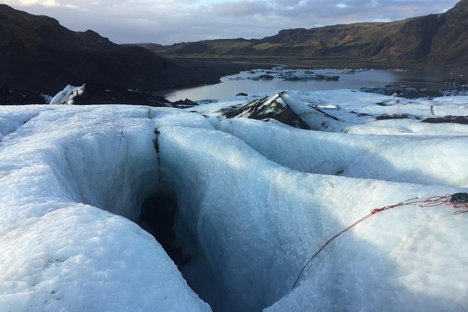 Solheimajokull Glacier 3-Hour Small-Group Hike - What the $125.77 price includes