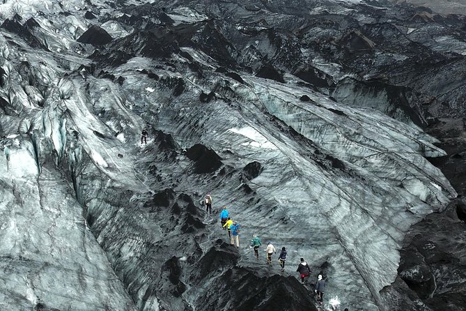 Solheimajokull Glacier 3-Hour Small-Group Hike - Weather, clothing, and seasonal planning