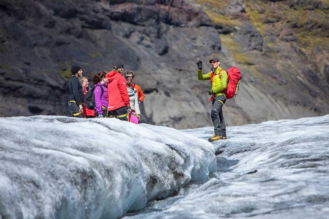 Sólheimajökull Glacier Hike – Adventure in a Small Group - Why the guide makes such a difference