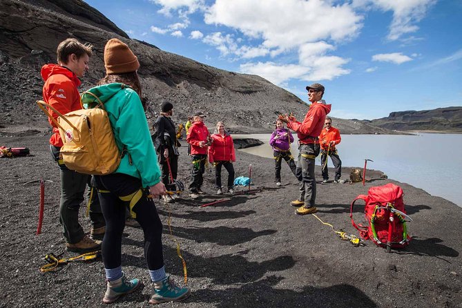 Sólheimajökull Glacier Hike – Adventure in a Small Group - How active is a three-hour glacier hike?