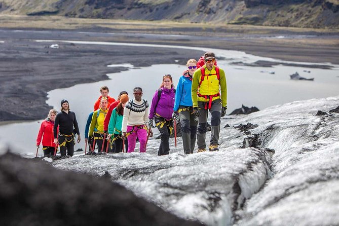Sólheimajökull Glacier Hike – Adventure in a Small Group - Who will enjoy this activity most
