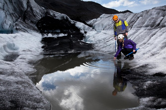 Sólheimajökull Glacier Hike - Small Group Blue Ice Adventure - Why Sólheimajökull makes a good first glacier hike