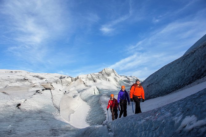 Sólheimajökull Glacier Hike - Small Group Blue Ice Adventure - Is $117.30 a fair price?