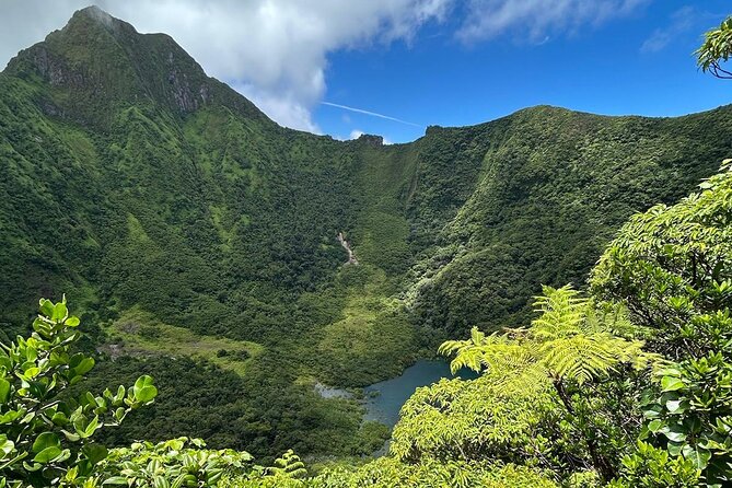St.Kitts Volcano Hike To Mt. Liamuiga (Highest Peak On Island) - Key points to know before booking