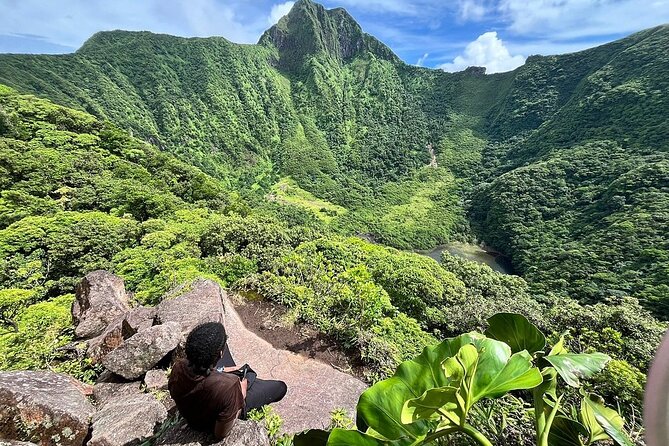 St.Kitts Volcano Hike To Mt. Liamuiga (Highest Peak On Island) - Mount Liamuiga is a workout with a volcanic payoff