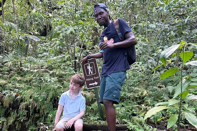 St.Kitts Volcano Hike To Mt. Liamuiga (Highest Peak On Island) - Is $69 a fair price for Mount Liamuiga?