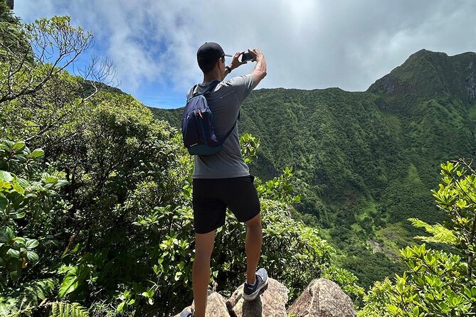 St.Kitts Volcano Hike To Mt. Liamuiga (Highest Peak On Island) - Who should book this climb?