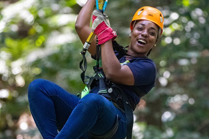 St Lucia Ultimate 3: Aerial Tram, Zipline and Hiking at Rainforest Adventures - What the $115 price really buys
