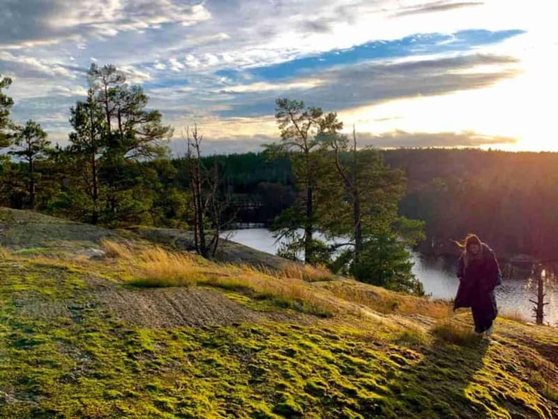 Stockholm: Nature Reserve Hiking Tour with Campfire Lunch - Should you book Stockholm Nature’s Nacka hike?