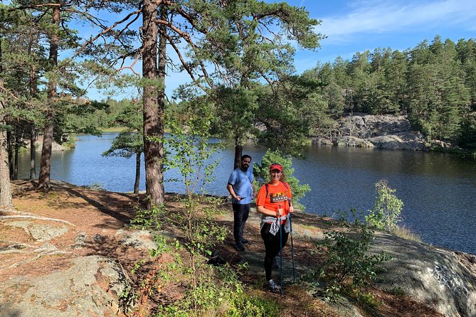 Stockholm: Nature Reserve Hiking Tour with Campfire Lunch - Who will get the most from this hike