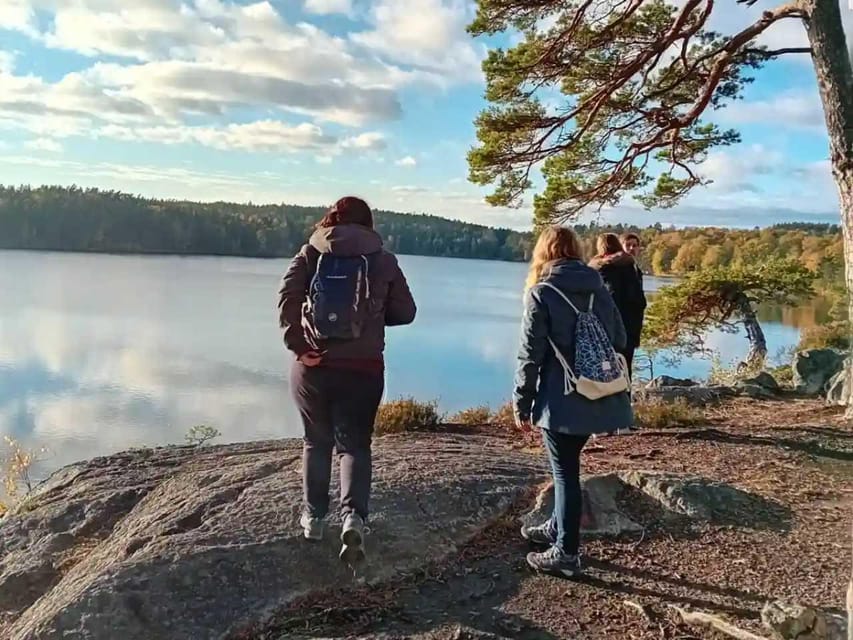 Stockholm: Sunset Hike in Tyresta National Park with Meal - Is $144 a fair price?