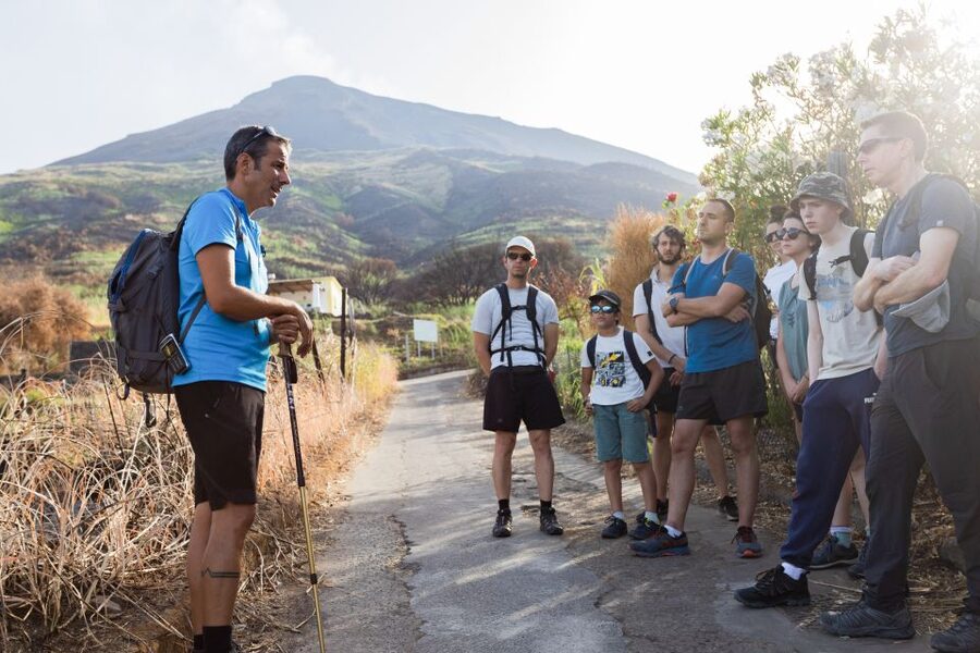 Stromboli: Sunset Trekking at Sciara del Fuoco - Planning your night on Stromboli