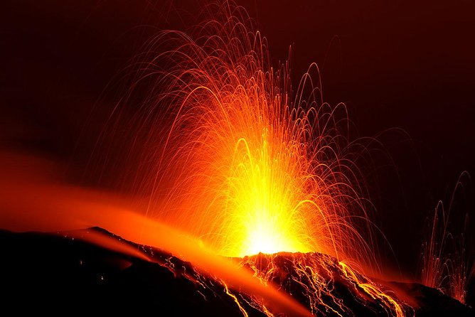 Stromboli: sunset trekking to Sciara del Fuoco - Ashàra - Key points at a glance