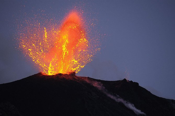 Stromboli: sunset trekking to Sciara del Fuoco - Ashàra - What $36.30 buys you