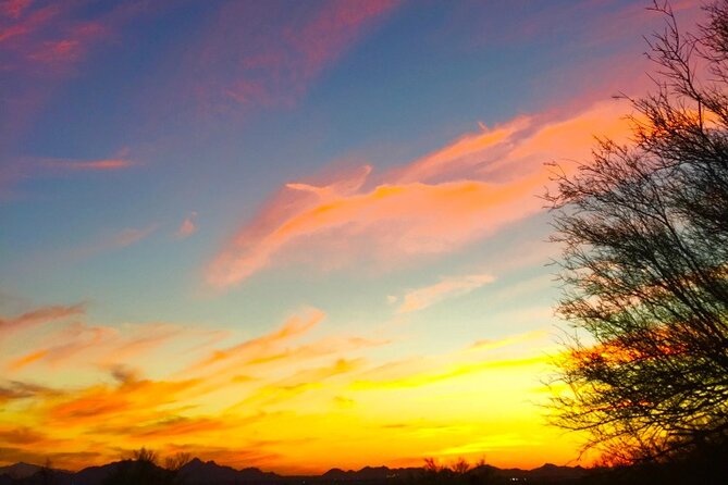 Stunning Sunset or Sunrise Guided Hiking Adventure in Phoenix - Is $125 a fair price?