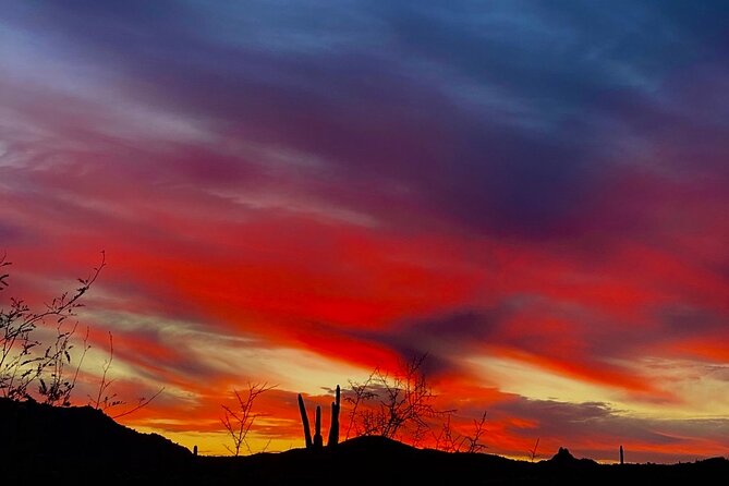 Stunning Sunset or Sunrise Guided Hiking Adventure in Phoenix - Who should book this Phoenix hike?