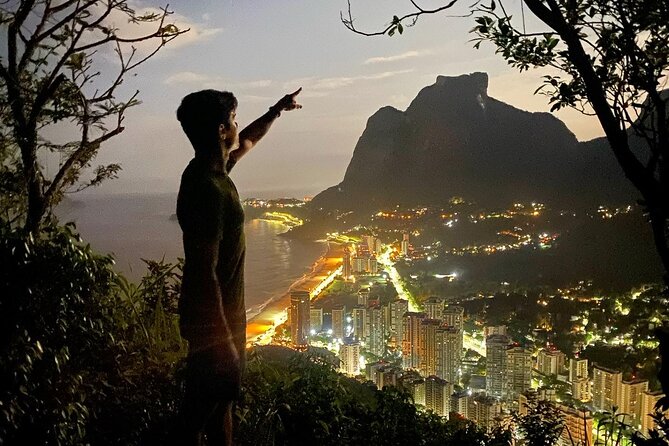 Sunrise and Sunrise Walk Two Brothers with Local Guide - Meeting at Praça do Vidigal before dawn