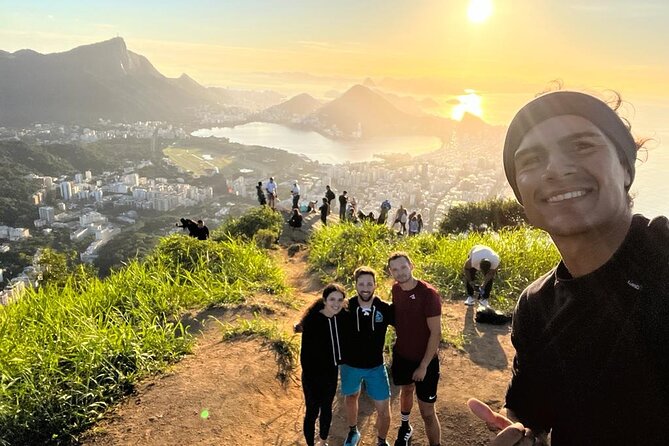 Sunrise and Sunrise Walk Two Brothers with Local Guide - What the local guide adds