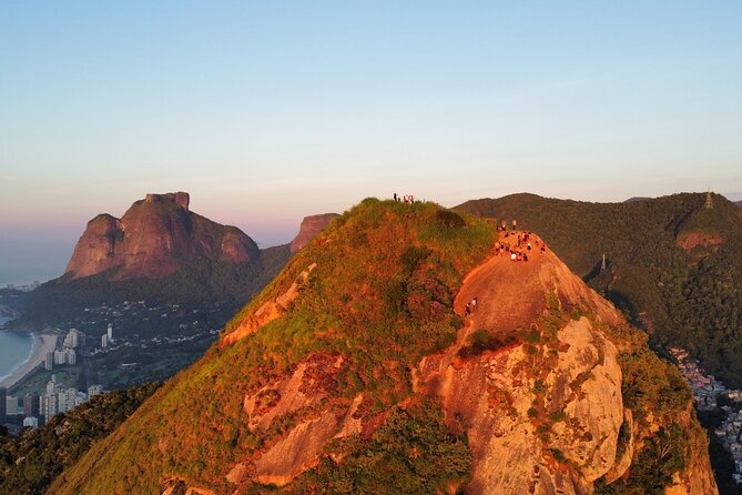 Sunrise and Sunrise Walk Two Brothers with Local Guide - Sunrise, sunset, and the weather gamble