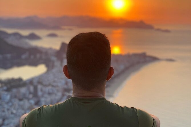 Sunrise and Sunrise Walk Two Brothers with Local Guide - The Vidigal motor taxi ride