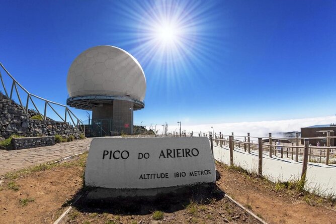 Sunrise Guided Hike PR1 Pico do Areeiro Pico Ruivo small group - Key points to know before booking