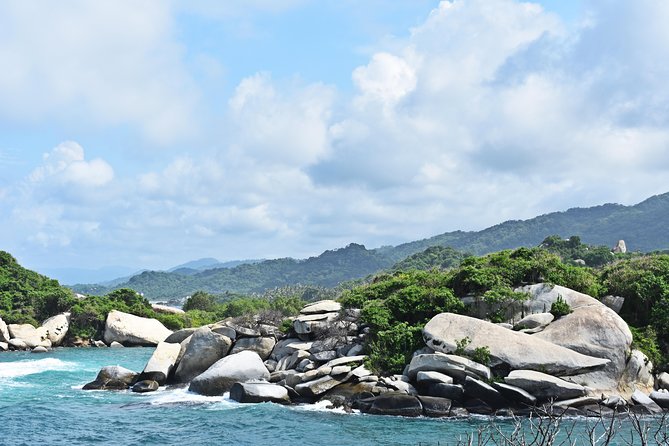 Tayrona Park Hike And Beach Day - The 50-Minute Ride From Santa Marta to El Zaino