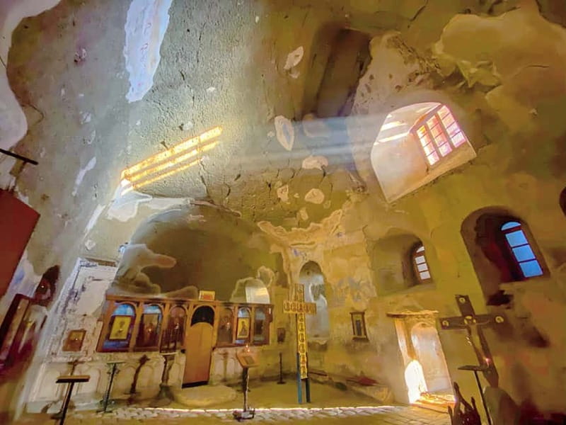Tbilisi: Real Adventure – Gareja & Rainbow Desert 4x4 + Hike - David Gareji, Georgia’s desert monastery