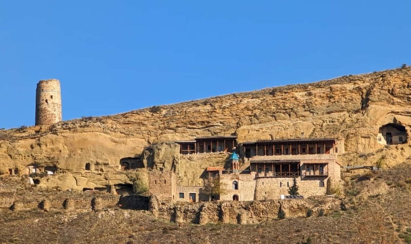 Tbilisi: Real Adventure – Gareja & Rainbow Desert 4x4 + Hike - What the $44 price really covers