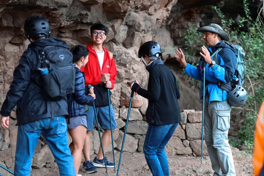 Tenerife: Anaga Mountains & Enchanted Forest Hiking Tour - Narrow ridges, tunnels, and old water channels