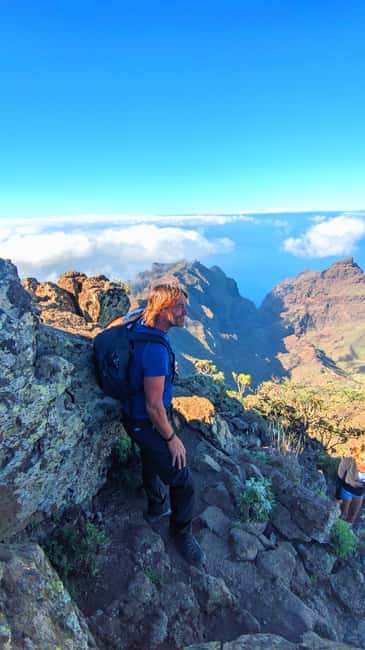 Tenerife: Hike Above Masca in Enchanted Forest with Pick-up - A 15-minute picnic with practical expectations