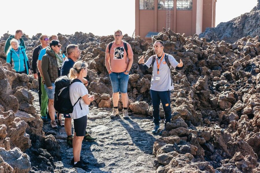 Tenerife: Mount Teide Summit Hiking Adventure with Cable Car - What the $160 price includes