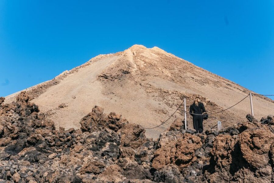 Tenerife: Mount Teide Summit Hiking Adventure with Cable Car - Weather, permits, and the risk of a changed route