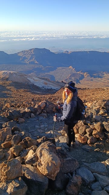 Tenerife: Teide Night Hike to Watch Sunrise and Shadow - Teide’s enormous shadow toward the Atlantic