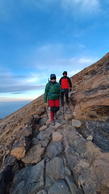 Tenerife: Teide Night Hike to Watch Sunrise and Shadow - What to bring for a safer, more comfortable night