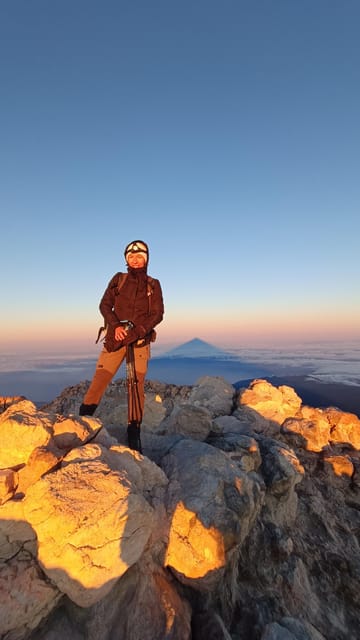 Tenerife: Teide Night Hike to Watch Sunrise and Shadow - Is €270 good value?