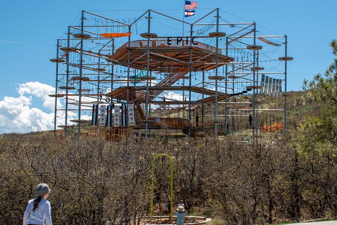 The EDGE: Epic Sky Trek - How the three-hour visit works