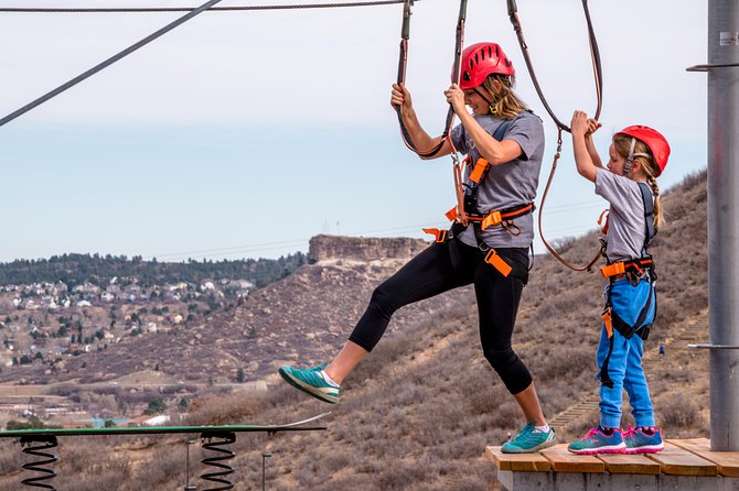 The EDGE: Epic Sky Trek - Is the full-day access good value?