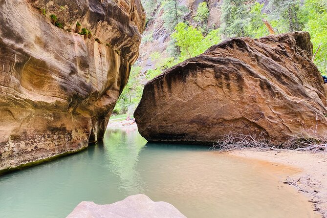 The Narrows: Zion National Park Private Guided Hike - How the price makes sense at $364 per person