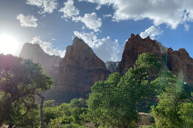 The Narrows: Zion National Park Private Guided Hike - Booking, cancellation, and weather details