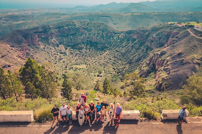 The Volcano Heart Tour: Hiking, Tasting and Sunset Experience - Why this tour reaches Gran Canaria’s volcanic heart