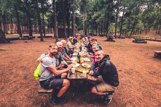 The Volcano Heart Tour: Hiking, Tasting and Sunset Experience - What the $119.72 price really includes