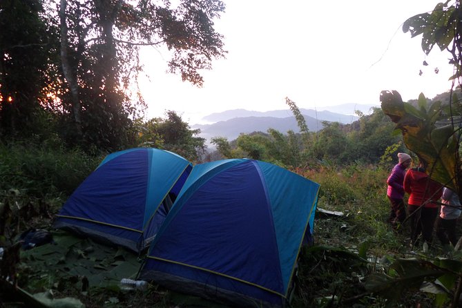 The Wild Explorer - 3 days forest trek with homestay and camping - Food, camping, and what the price covers