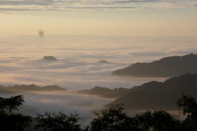 The Wild Explorer - 3 days forest trek with homestay and camping - Day one: entering the forest and learning the routine