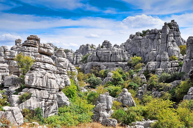 Torcal de Antequera Hiking Tour from Málaga - What to wear and carry