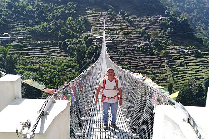 Trekking in Annapurna/Langtang/Everest/Upper Mustang regions - Why Pokhara is a smart base for a mountain trek