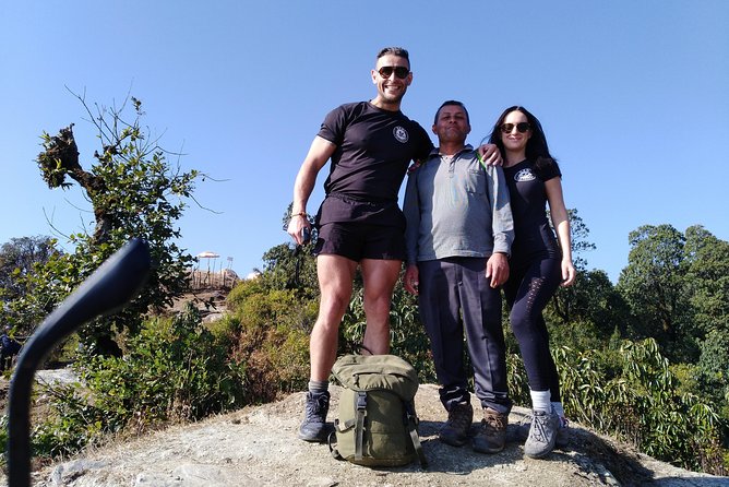 Trekking in Annapurna/Langtang/Everest/Upper Mustang regions - Working with Raju to choose your route