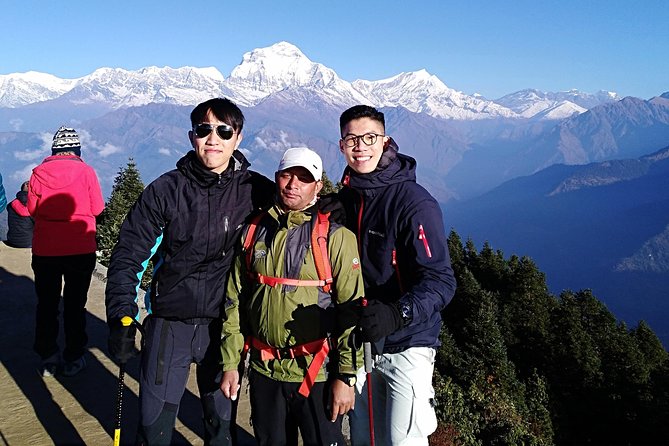 Trekking in Annapurna/Langtang/Everest/Upper Mustang regions - Annapurna routes and local mountain life