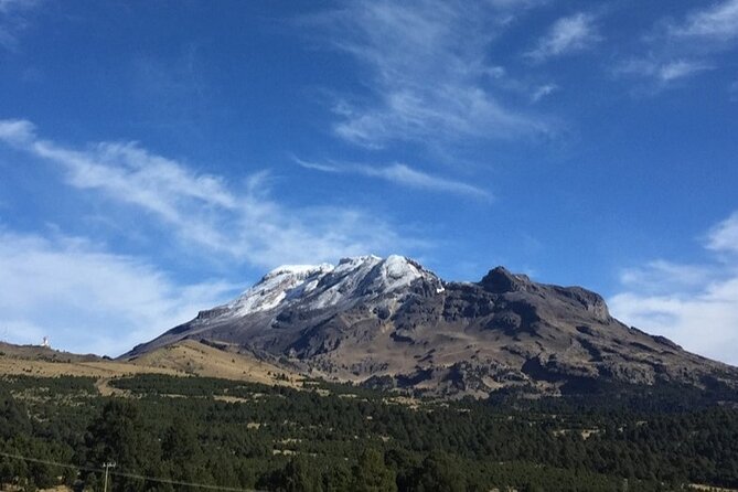 Trekking Through The Volcanoes - What you actually receive for $133.34