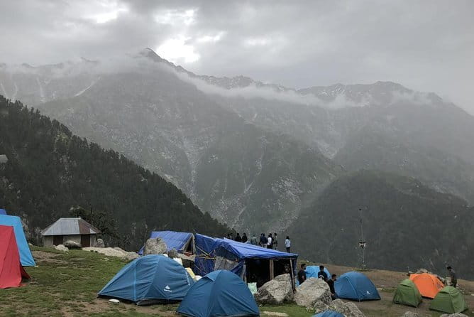 Triund Trek - Why Triund works as a first Himalayan overnight